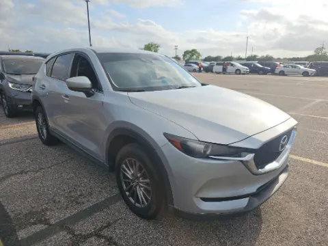 Another view of 2018 Mazda CX-5 Sport for sale in Plano, TX at Gulliver Auto Group