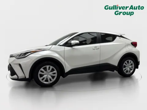 Photos of 2020 Toyota C-HR LE for sale in Plano, TX at Gulliver Auto Group