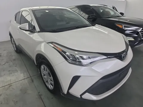 Another view of 2020 Toyota C-HR LE for sale in Plano, TX at Gulliver Auto Group