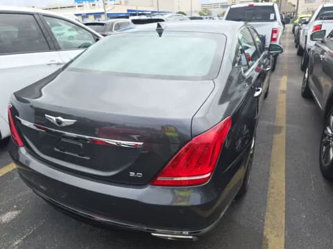 Photos of 2019 Genesis G90 5.0 Ultimate for sale in Plano, TX at Gulliver Auto Group