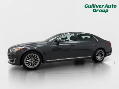 Photos of 2019 Genesis G90 5.0 Ultimate for sale in Plano, TX at Gulliver Auto Group