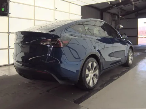 Another view of 2021 Tesla Model Y Long Range for sale in Plano, TX at Gulliver Auto Group
