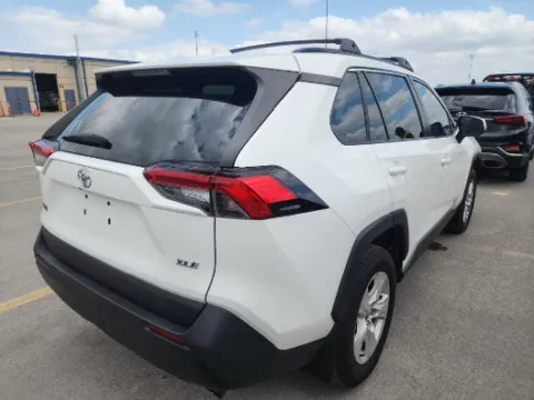 Photos of 2021 Toyota RAV4 XLE for sale in Plano, TX at Gulliver Auto Group