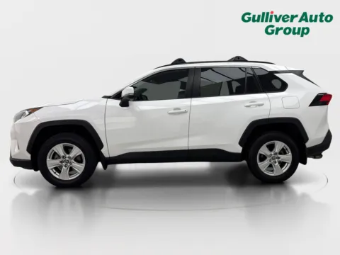 Another view of 2021 Toyota RAV4 XLE for sale in Plano, TX at Gulliver Auto Group