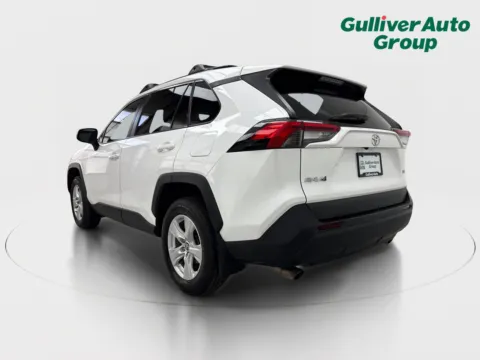 More photos of 2021 Toyota RAV4 XLE at Gulliver Auto Group, TX