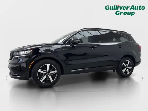 Another view of 2021 Kia Sorento S for sale in Plano, TX at Gulliver Auto Group