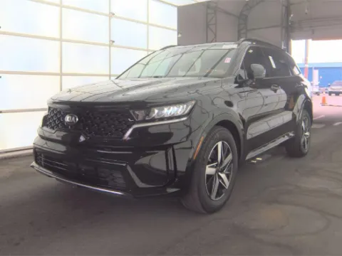 Black 2021 Kia Sorento S for sale in Plano, TX