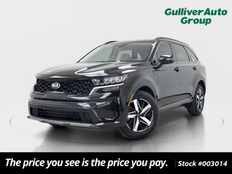 Photos of 2021 Kia Sorento S for sale in Plano, TX at Gulliver Auto Group