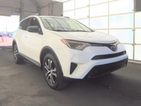 Another view of 2017 Toyota RAV4 LE for sale in Plano, TX at Gulliver Auto Group