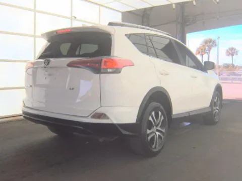 Photos of 2017 Toyota RAV4 LE for sale in Plano, TX at Gulliver Auto Group