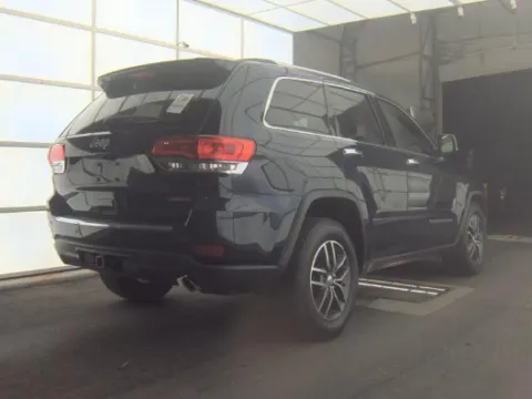 Photos of 2017 Jeep Grand Cherokee Limited for sale in Plano, TX at Gulliver Auto Group