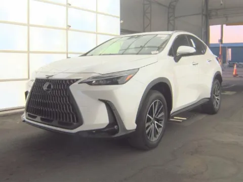 White 2024 Lexus NX 250 Base for sale in Plano, TX