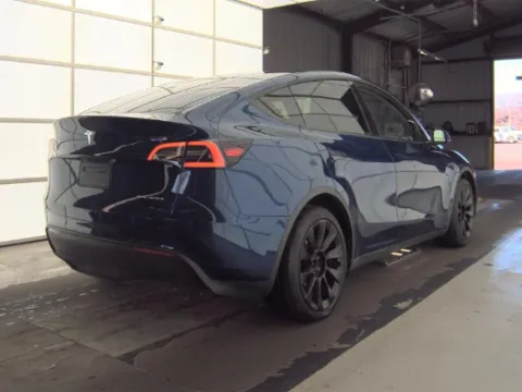 Photos of 2021 Tesla Model Y Long Range for sale in Plano, TX at Gulliver Auto Group