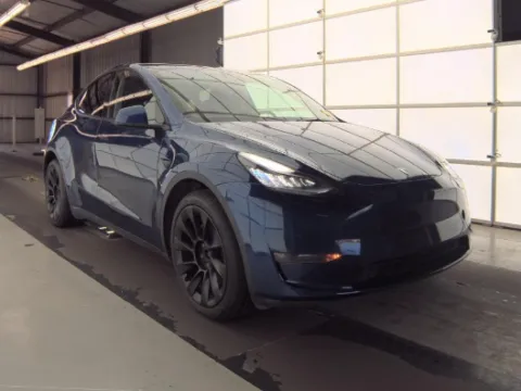 Another view of 2021 Tesla Model Y Long Range for sale in Plano, TX at Gulliver Auto Group