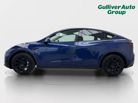 Another view of 2021 Tesla Model Y Long Range for sale in Plano, TX at Gulliver Auto Group