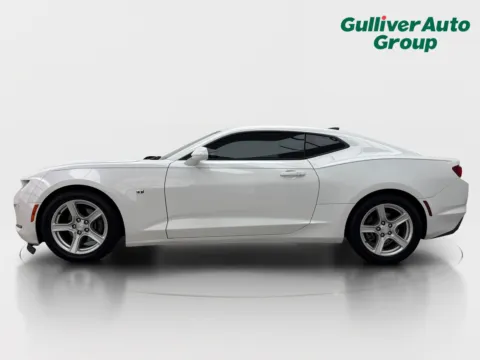 Another view of 2020 Chevrolet Camaro 1LT for sale in Plano, TX at Gulliver Auto Group