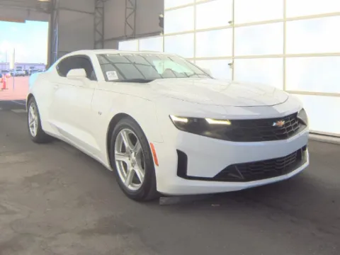 Another view of 2020 Chevrolet Camaro 1LT for sale in Plano, TX at Gulliver Auto Group