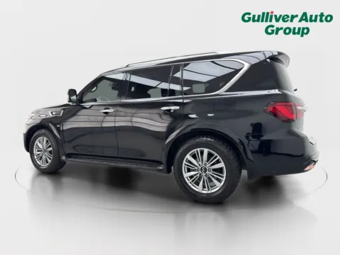 More photos of 2020 INFINITI QX80 LUXE at Gulliver Auto Group, TX