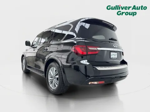 More photos of 2020 INFINITI QX80 LUXE at Gulliver Auto Group, TX
