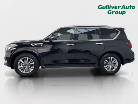 More photos of 2020 INFINITI QX80 LUXE at Gulliver Auto Group, TX