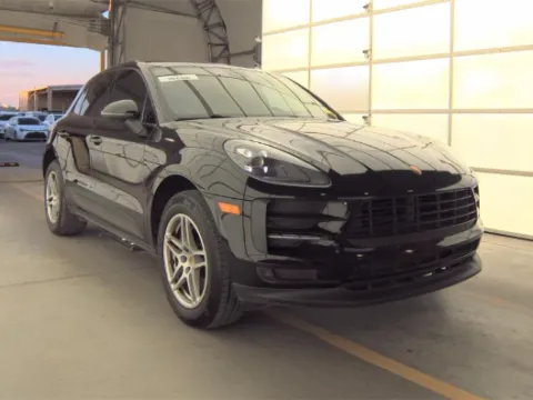 Another view of 2021 Porsche Macan for sale in Plano, TX at Gulliver Auto Group
