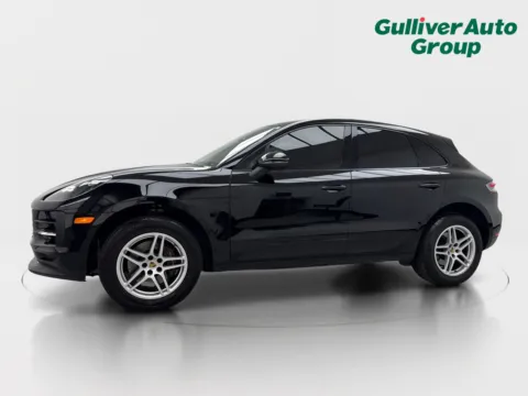 Another view of 2021 Porsche Macan for sale in Plano, TX at Gulliver Auto Group