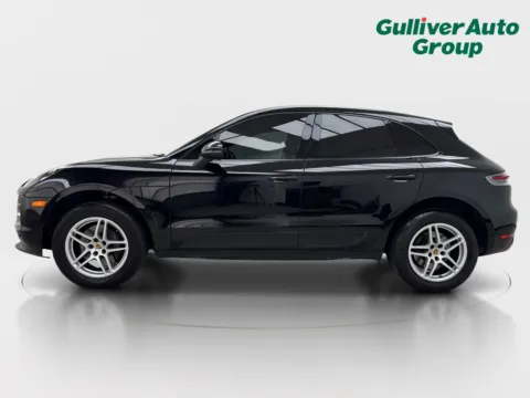 Another view of 2021 Porsche Macan for sale in Plano, TX at Gulliver Auto Group