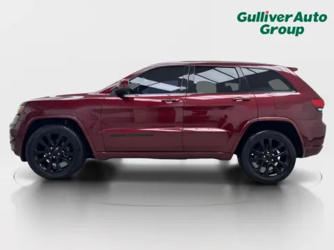 Another view of 2019 Jeep Grand Cherokee Altitude for sale in Plano, TX at Gulliver Auto Group