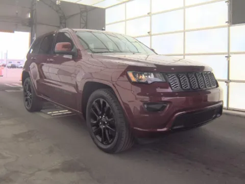 Another view of 2019 Jeep Grand Cherokee Altitude for sale in Plano, TX at Gulliver Auto Group