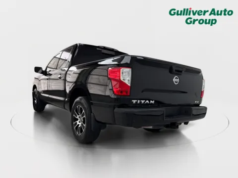 More photos of 2021 Nissan Titan SV at Gulliver Auto Group, TX