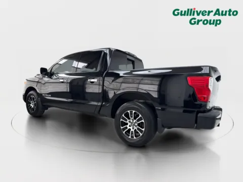More photos of 2021 Nissan Titan SV at Gulliver Auto Group, TX