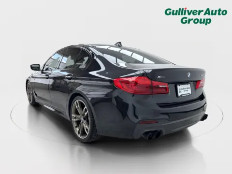 More photos of 2018 BMW 5 Series M550i xDrive at Gulliver Auto Group, TX
