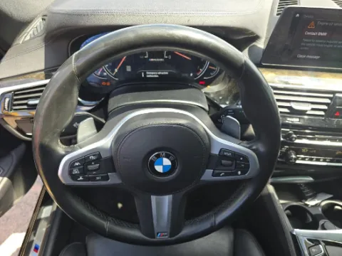More photos of 2018 BMW 5 Series M550i xDrive at Gulliver Auto Group, TX
