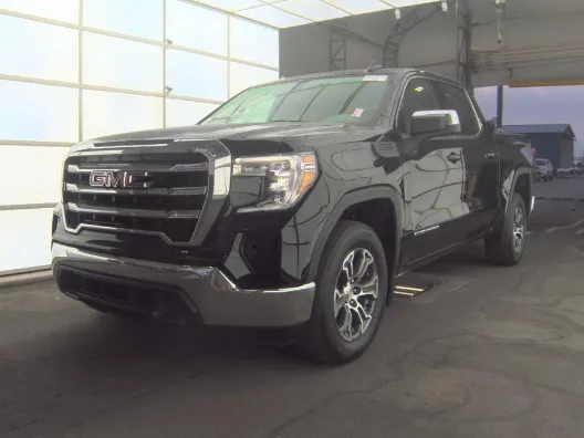 2019 GMC Sierra 1500