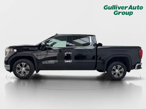 Another view of 2019 GMC Sierra 1500 SLE for sale in Plano, TX at Gulliver Auto Group