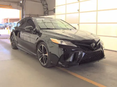Another view of 2020 Toyota Camry XSE for sale in Plano, TX at Gulliver Auto Group
