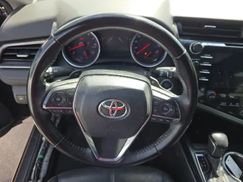 More photos of 2020 Toyota Camry XSE at Gulliver Auto Group, TX