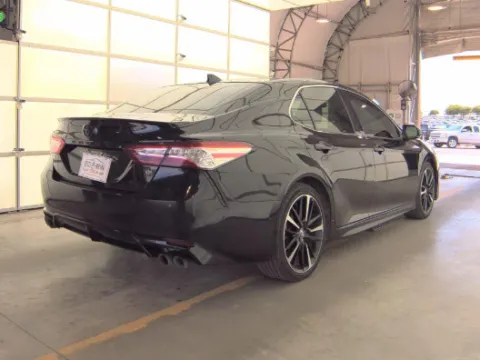 Photos of 2020 Toyota Camry XSE for sale in Plano, TX at Gulliver Auto Group