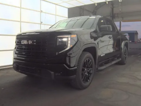 Black 2024 GMC Sierra 1500 Elevation for sale in Plano, TX