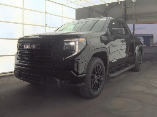 Black 2024 GMC Sierra 1500 Elevation for sale in Plano, TX