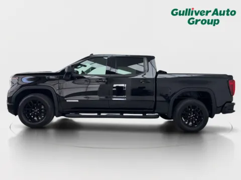 Another view of 2024 GMC Sierra 1500 Elevation for sale in Plano, TX at Gulliver Auto Group