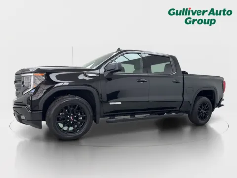 Photos of 2024 GMC Sierra 1500 Elevation for sale in Plano, TX at Gulliver Auto Group