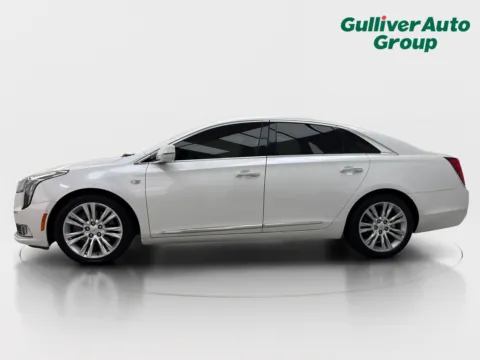 Another view of 2018 Cadillac XTS Luxury for sale in Plano, TX at Gulliver Auto Group