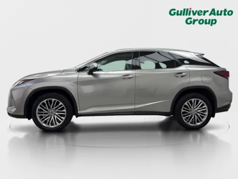 Another view of 2020 Lexus RX 350 for sale in Plano, TX at Gulliver Auto Group