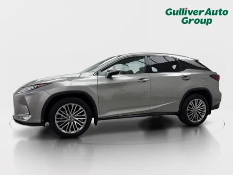 Photos of 2020 Lexus RX 350 for sale in Plano, TX at Gulliver Auto Group