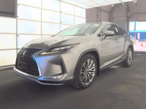 Silver 2020 Lexus RX 350 for sale in Plano, TX