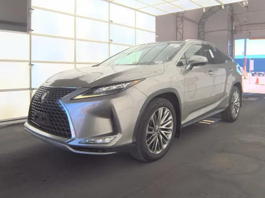 Silver 2020 Lexus RX 350 for sale in Plano, TX