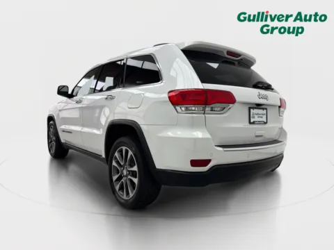 More photos of 2018 Jeep Grand Cherokee Limited at Gulliver Auto Group, TX
