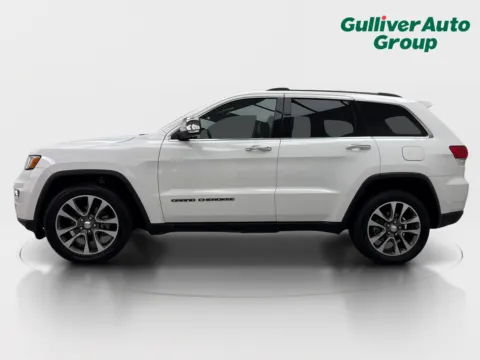 Another view of 2018 Jeep Grand Cherokee Limited for sale in Plano, TX at Gulliver Auto Group