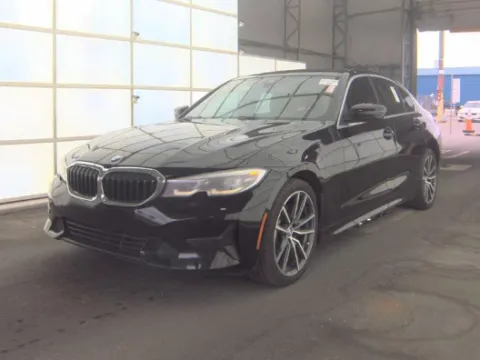 Black 2020 BMW 3 Series 330i for sale in Plano, TX